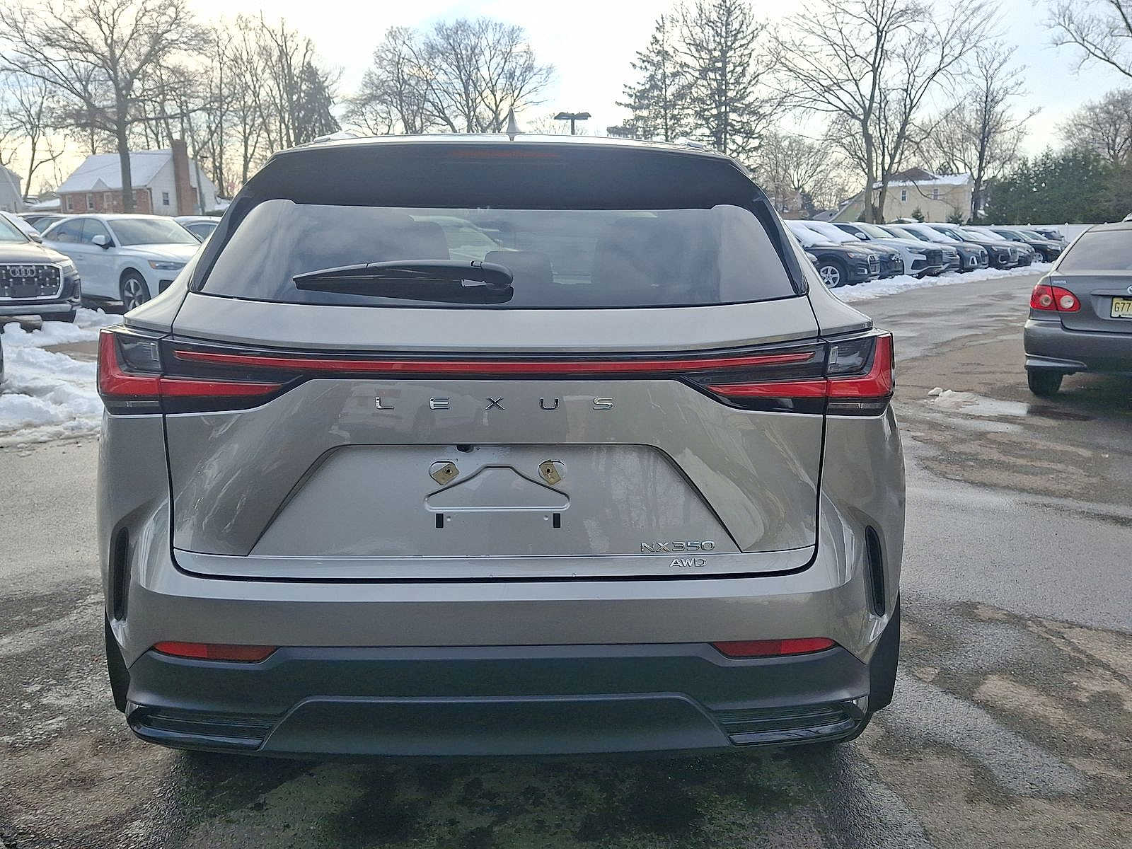 Thumbnail: 2024 Lexus NX - 23