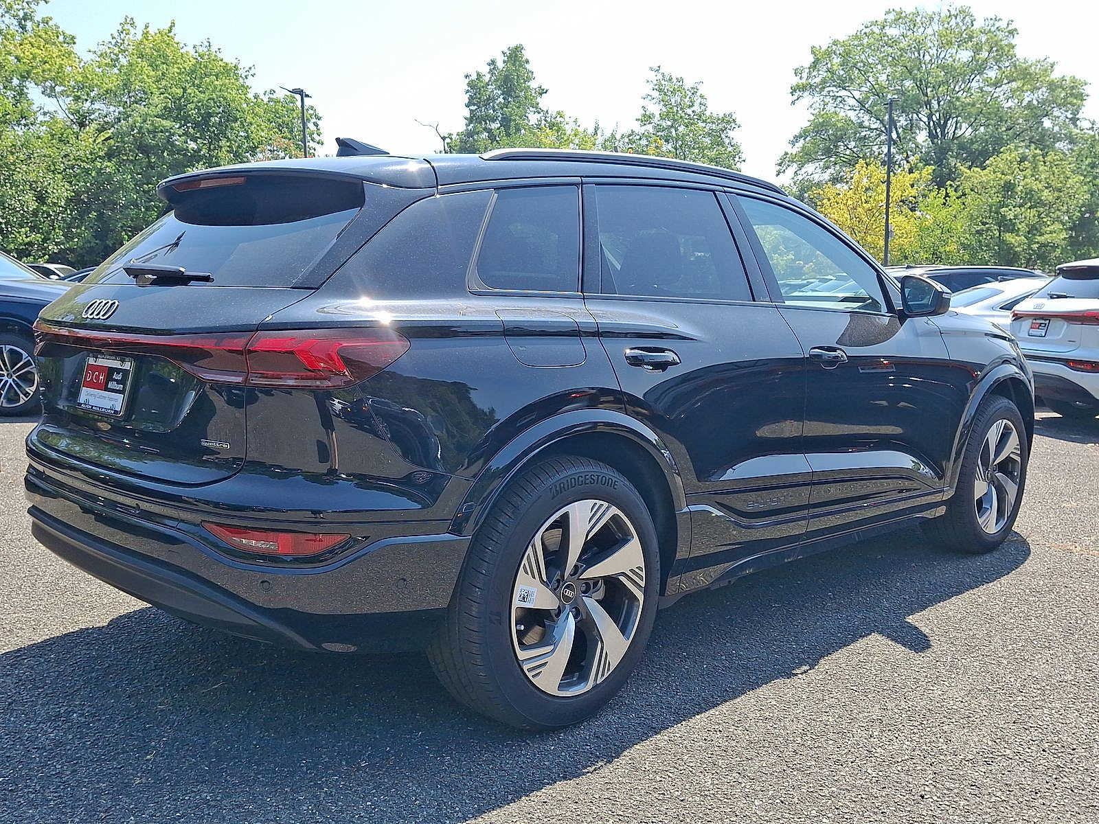 Thumbnail: 2025 Audi Q6 e-tron - 12