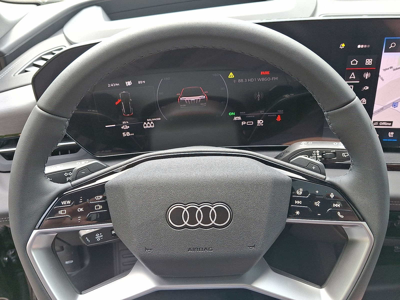 Thumbnail: 2025 Audi Q6 e-tron - 17