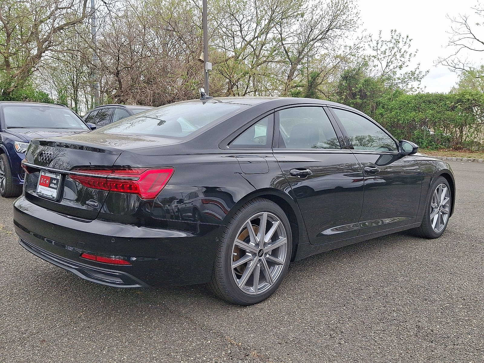 Thumbnail: 2025 Audi A6 - 12