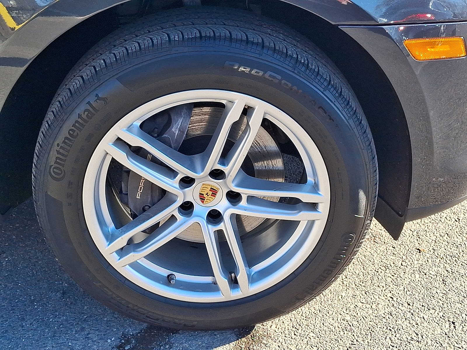 Thumbnail: 2024 Porsche Macan - 27