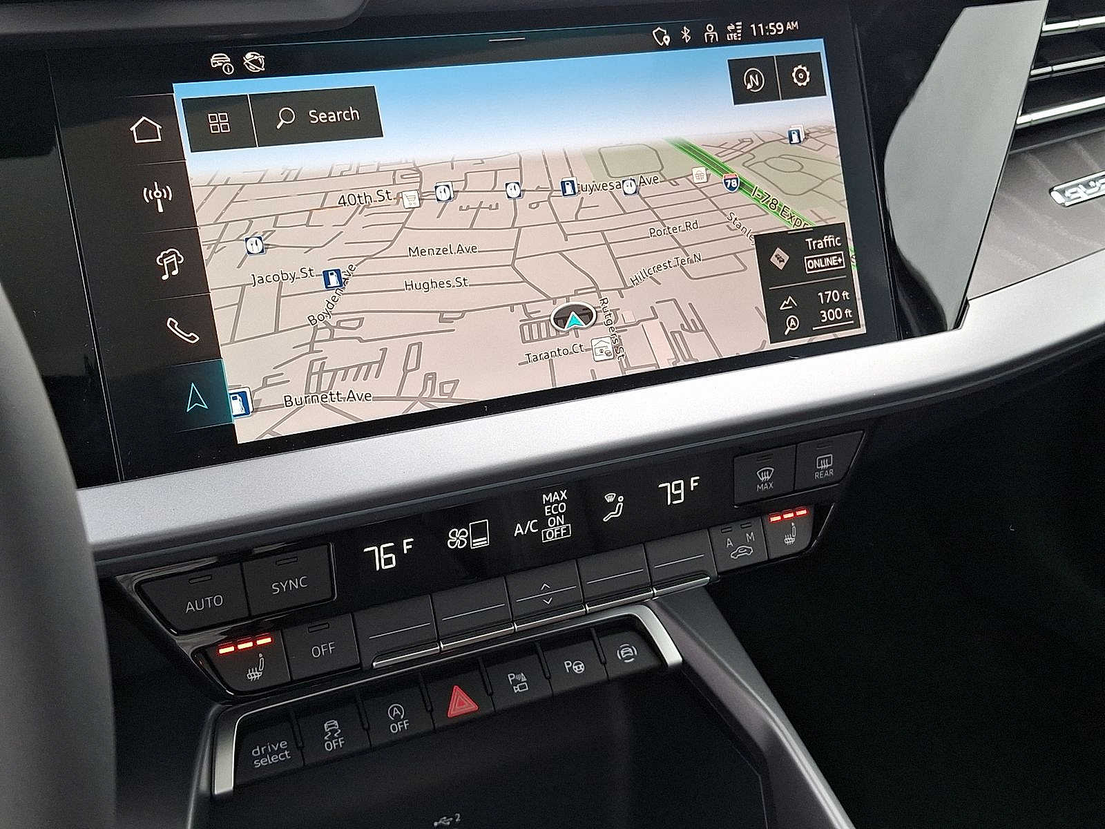 Thumbnail: 2026 Audi A3 - 15