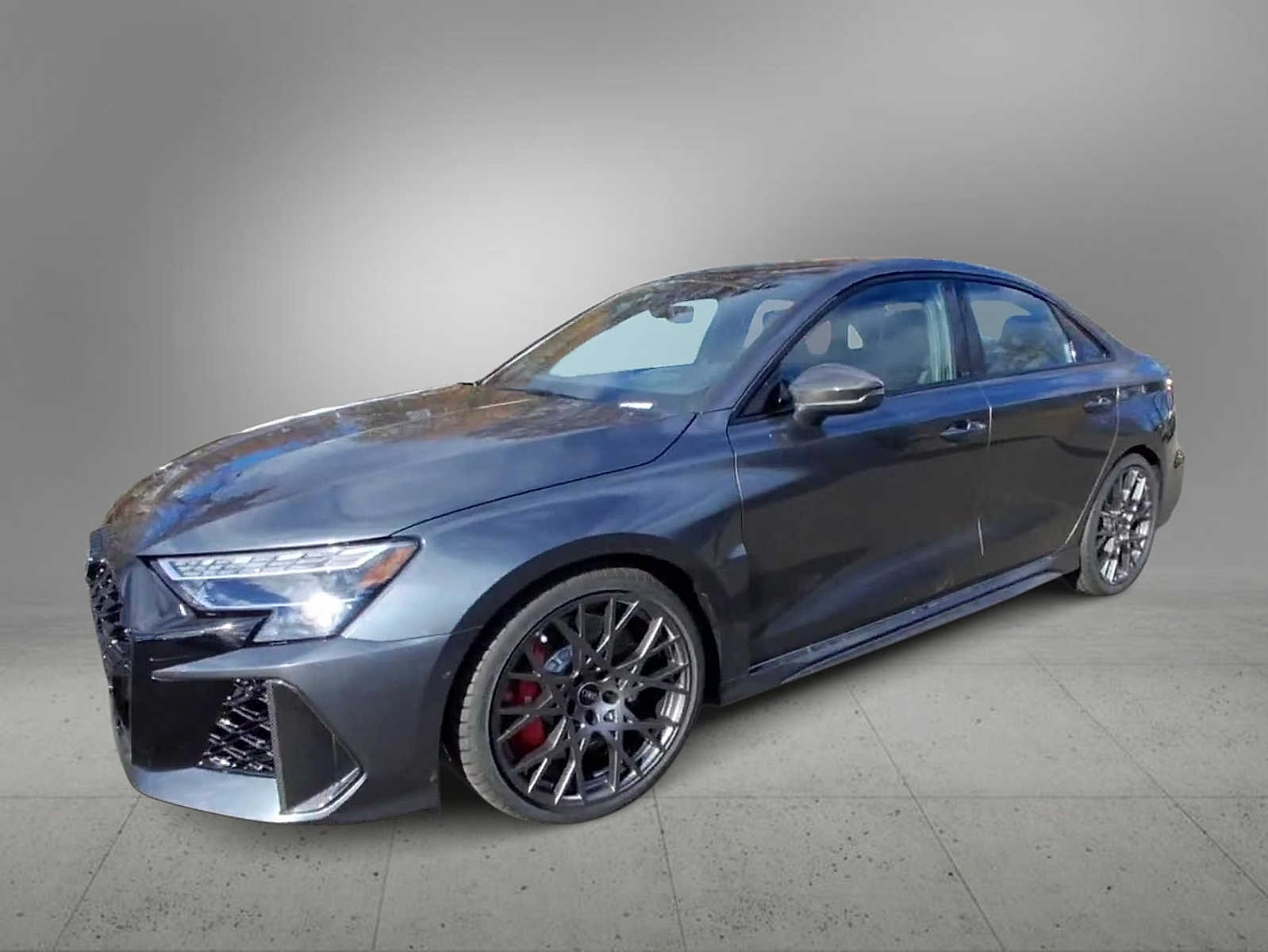 Thumbnail: 2025 Audi RS 3 - 4