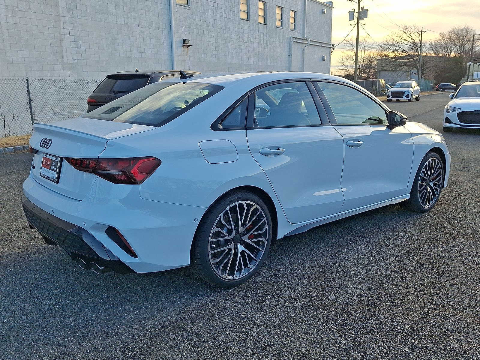 Thumbnail: 2026 Audi S3 - 11