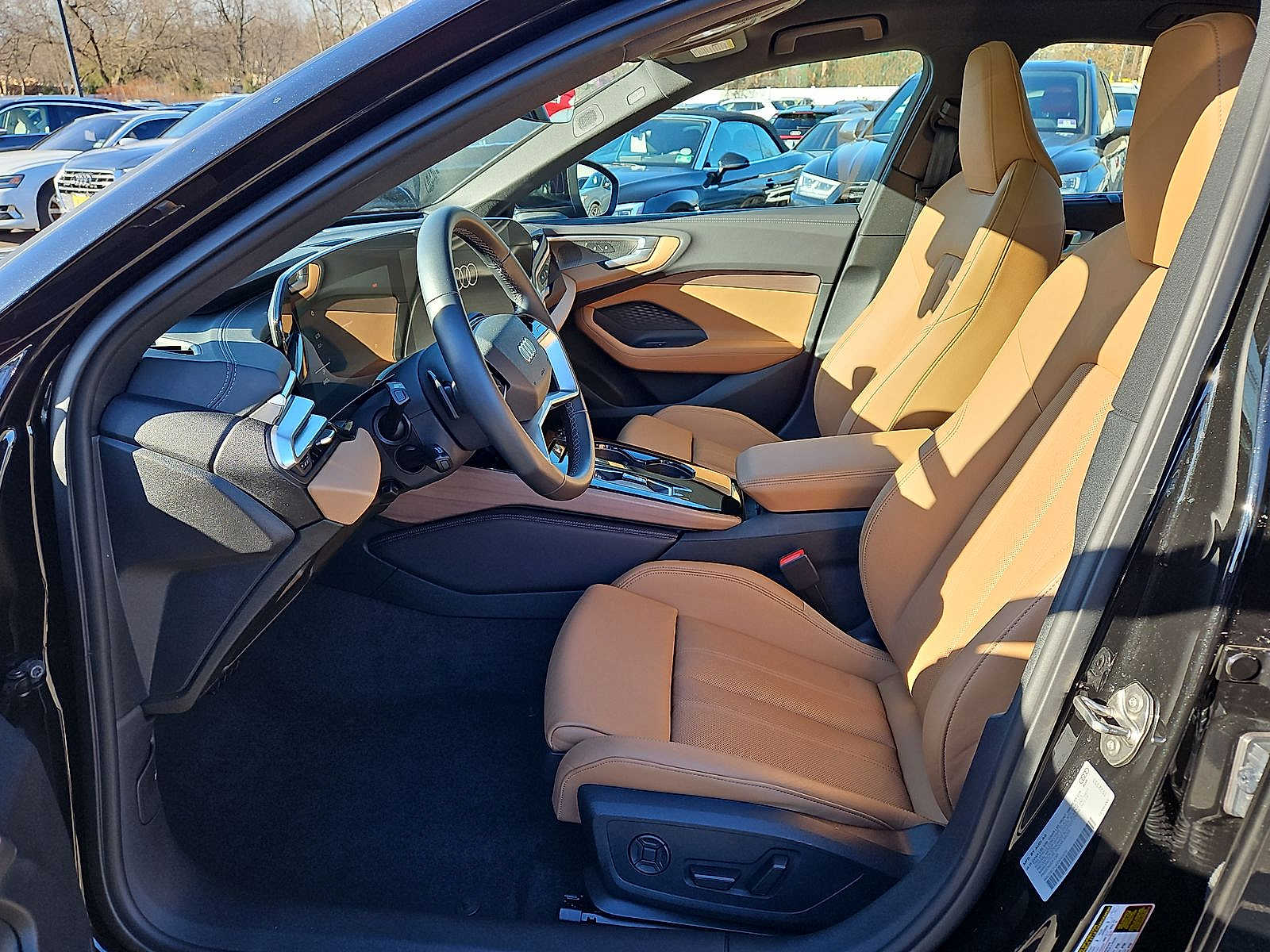 Thumbnail: 2025 Audi A5 - 11