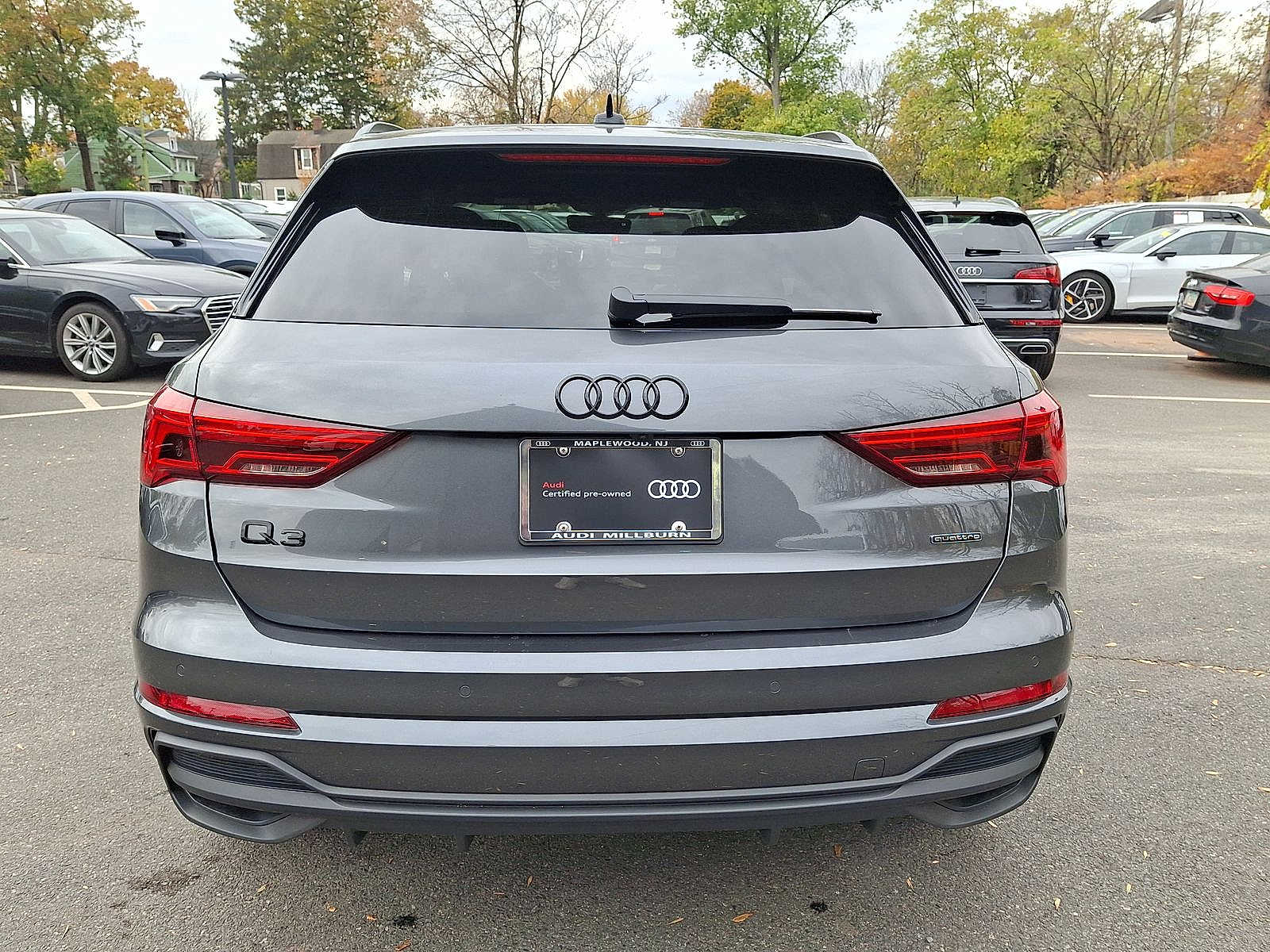 Thumbnail: 2025 Audi Q3 - 21