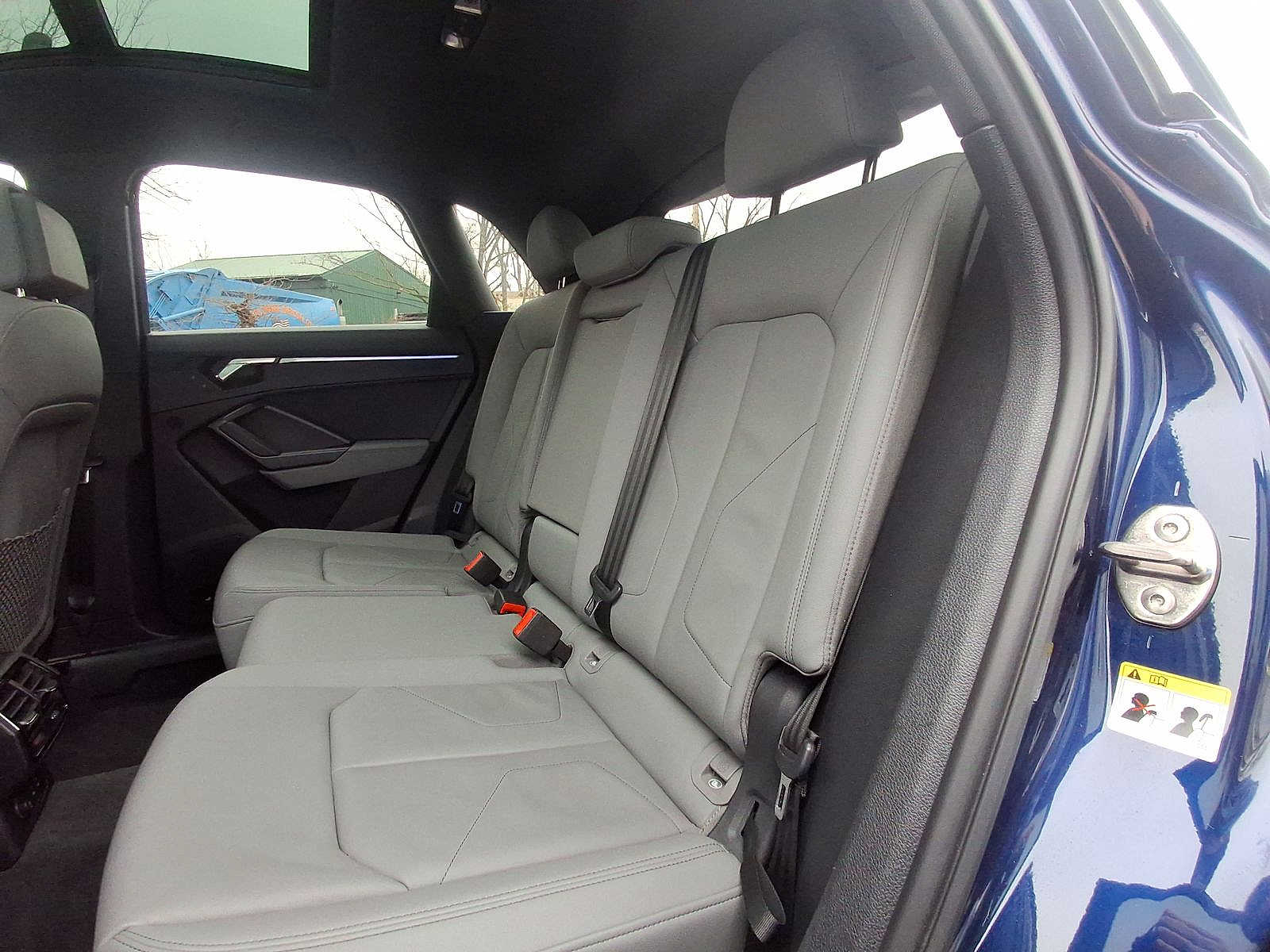 Thumbnail: 2022 Audi Q3 - 19