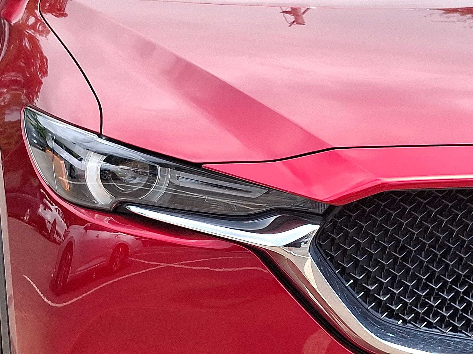 Thumbnail: 2021 Mazda CX-5 - 28