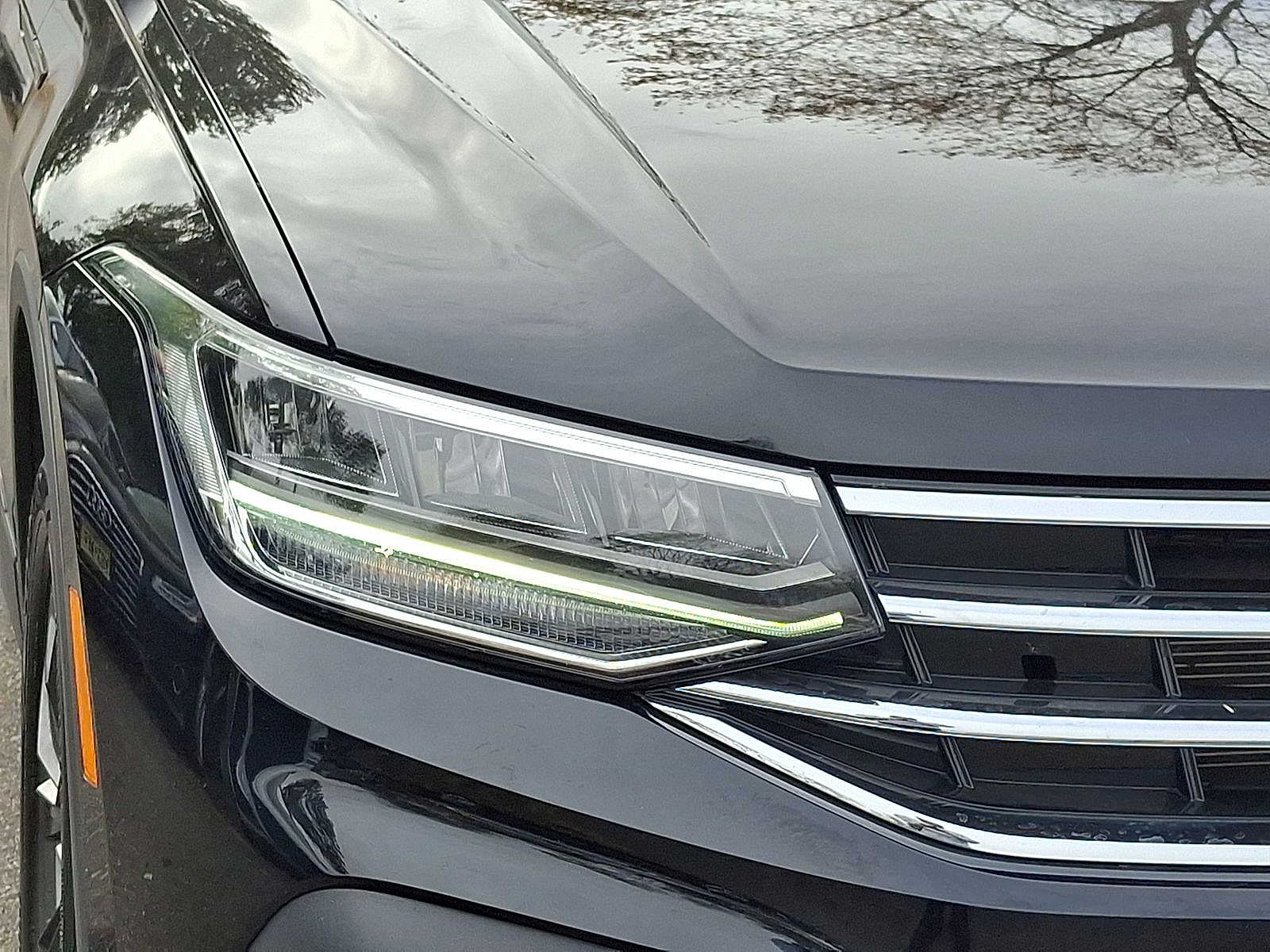 Thumbnail: 2024 Volkswagen Tiguan - 28