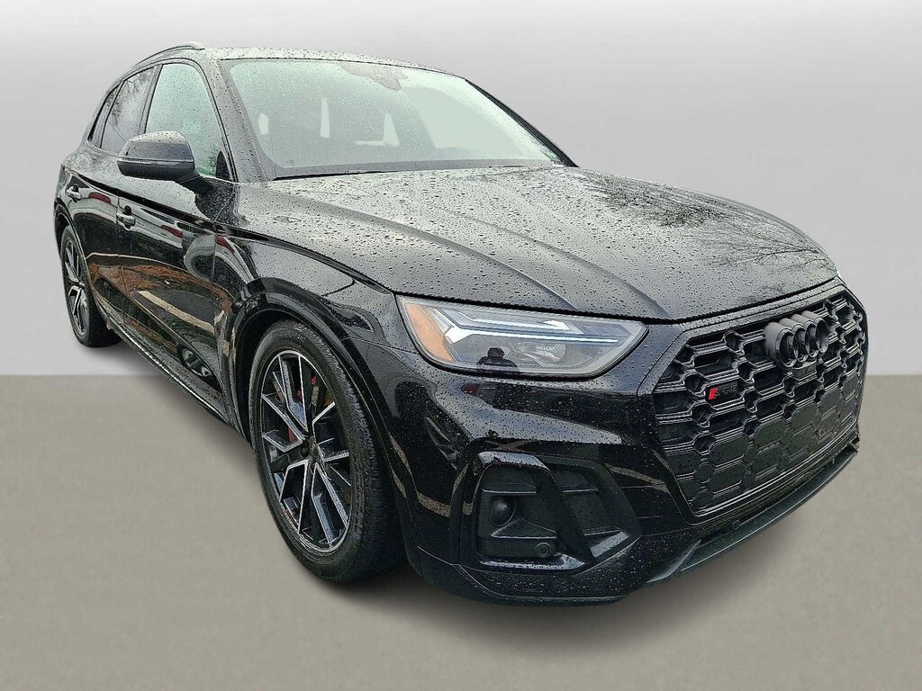 Certified 2024 Audi SQ5 Premium Plus SUV
