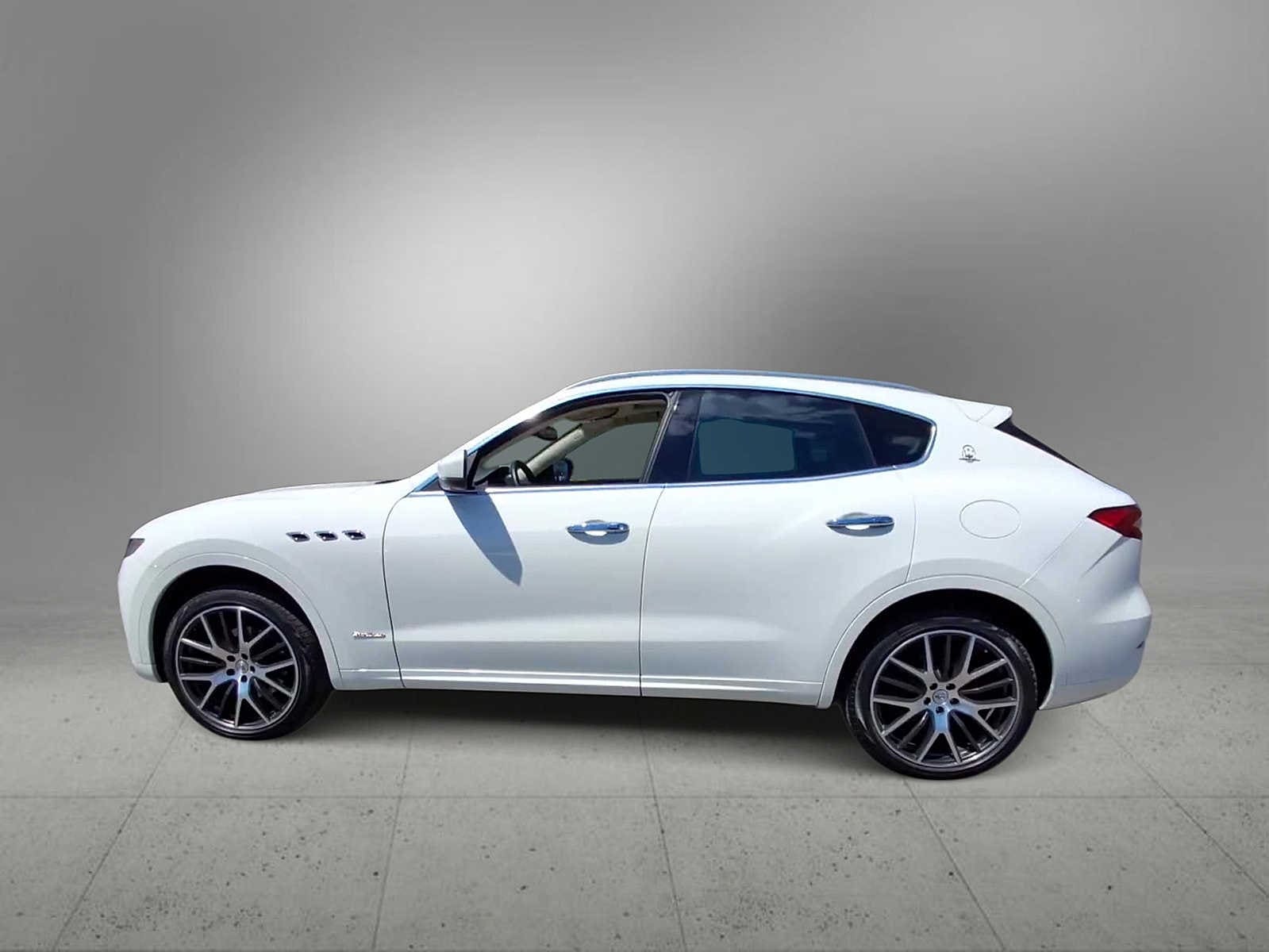Thumbnail: 2020 Maserati Levante - 5