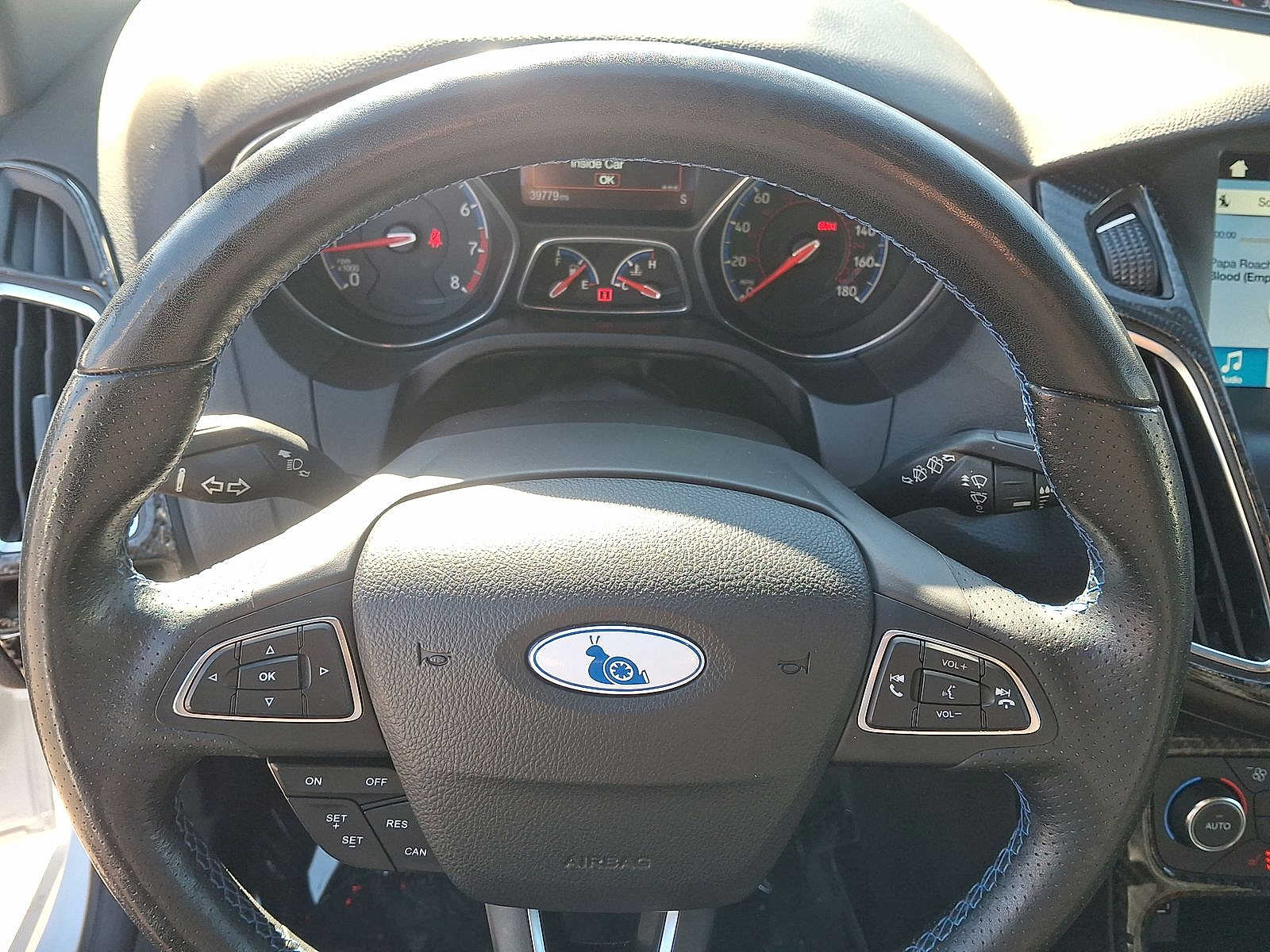 Thumbnail: 2017 Ford Focus - 15