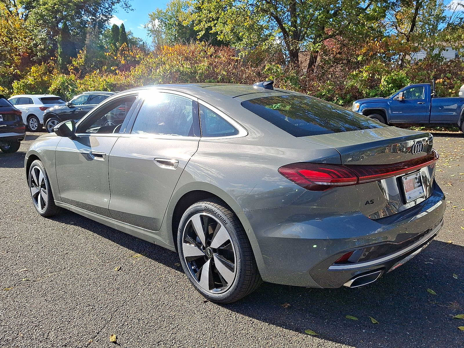 Thumbnail: 2025 Audi A5 - 12