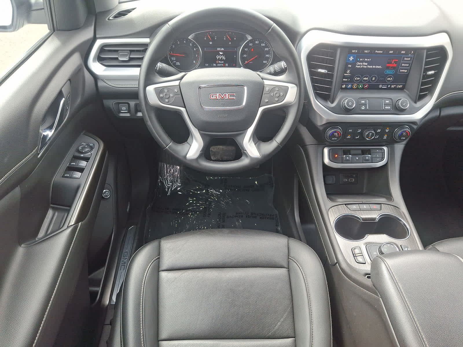 2023 GMC Acadia SLT 21