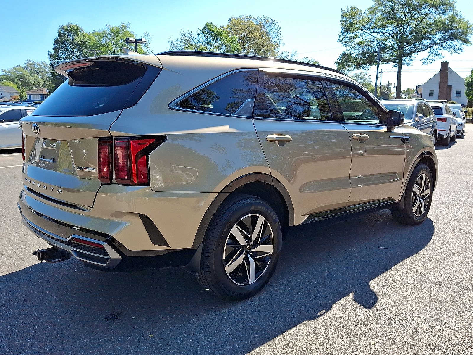 Thumbnail: 2021 Kia Sorento - 25