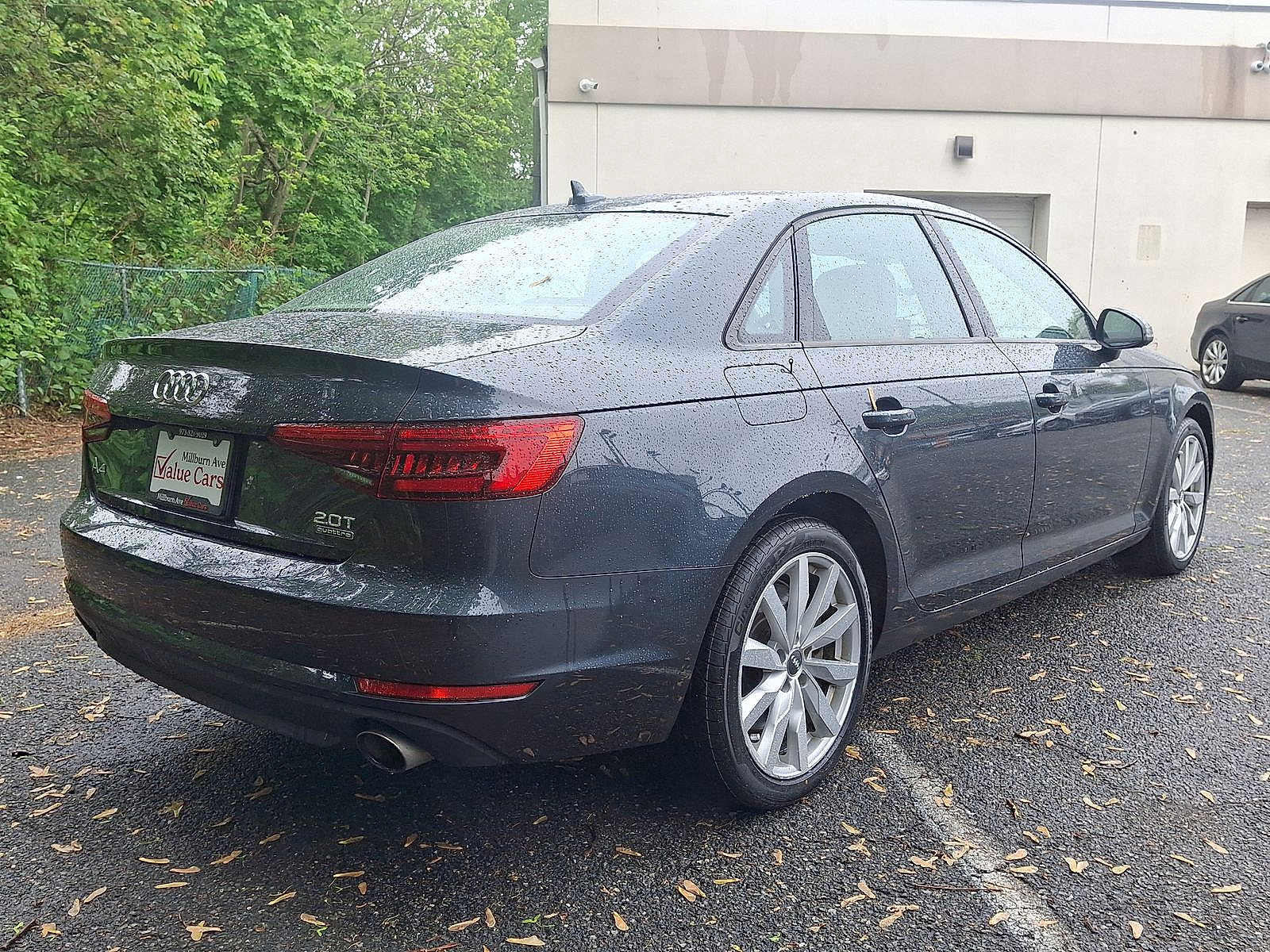 2017 Audi A4 Premium 21