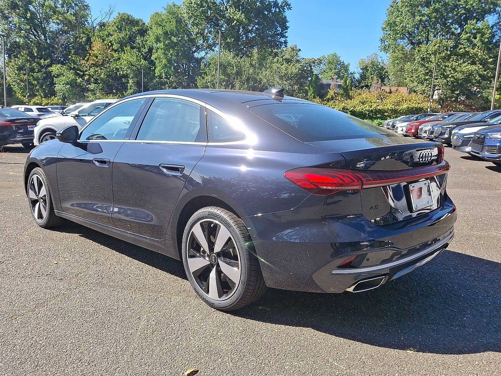 Thumbnail: 2025 Audi A5 - 11