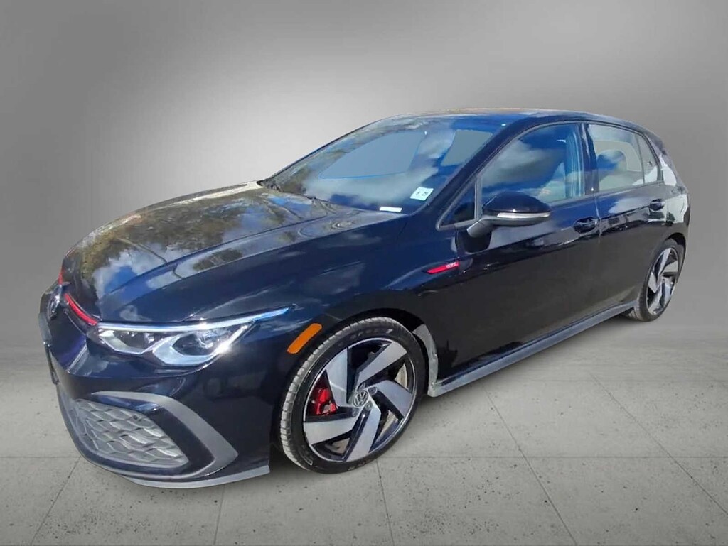 Used 2024 Volkswagen Golf GTI S Hatchback