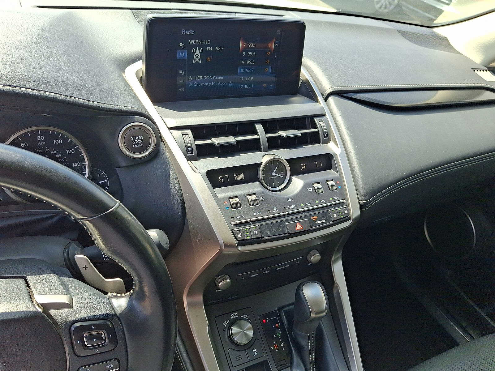 Thumbnail: 2020 Lexus NX - 14