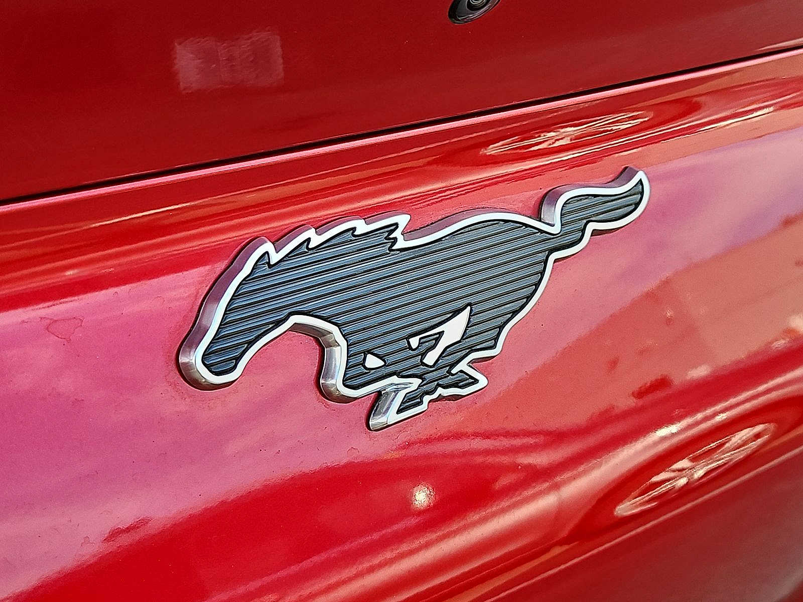 Thumbnail: 2021 Ford Mustang Mach-E - 24