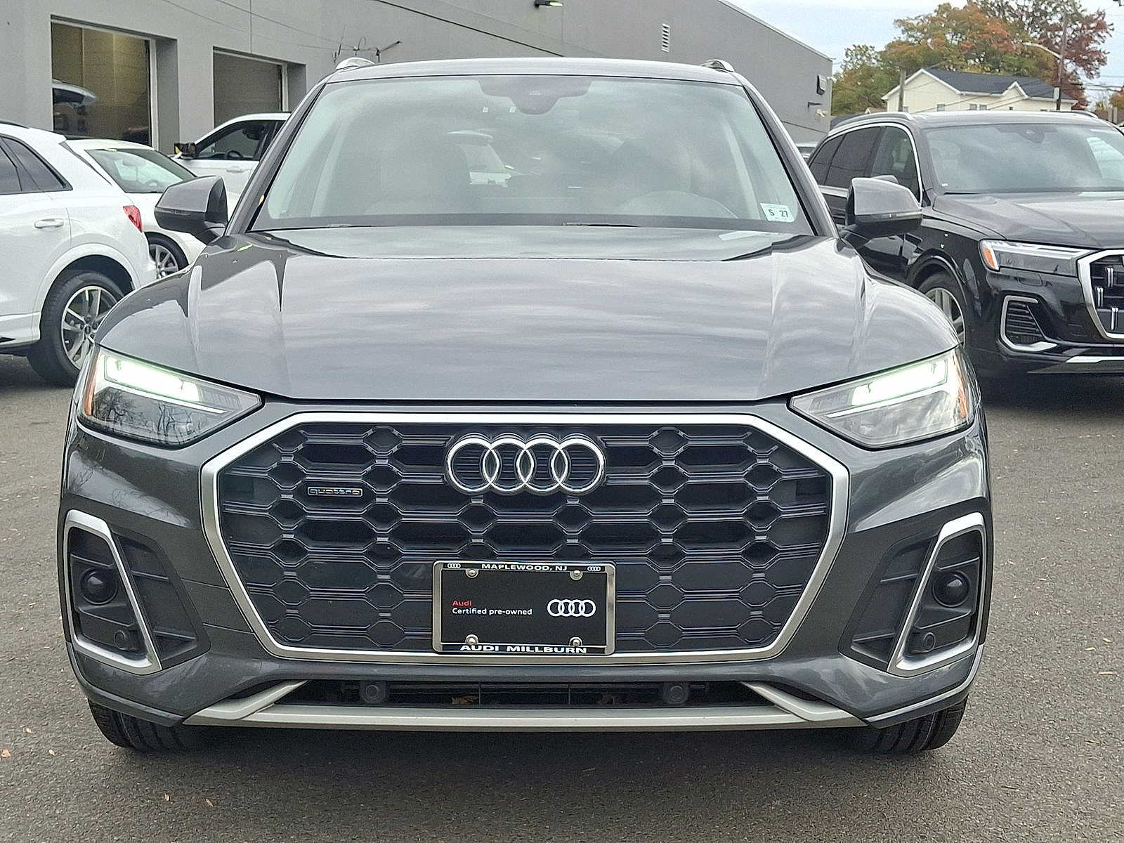 Thumbnail: 2022 Audi Q5 - 29