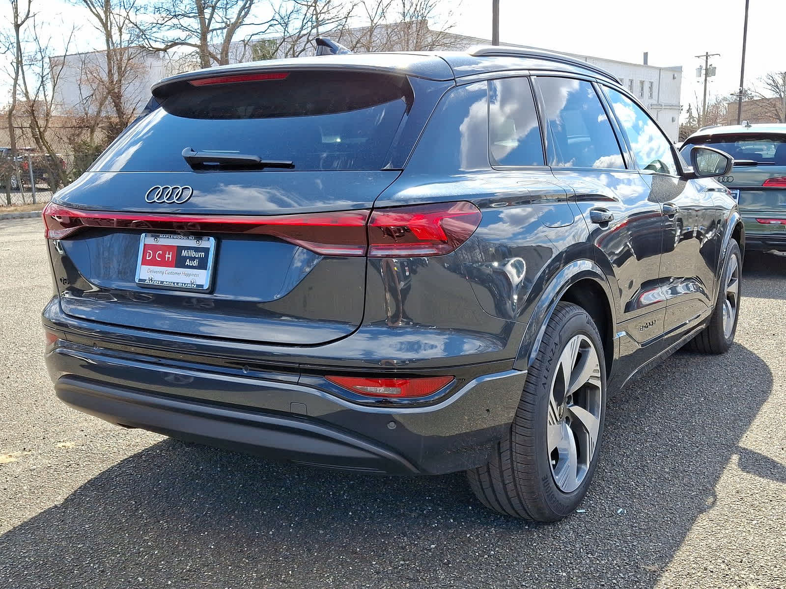 2025 Audi Q6 e-tron Premium Plus 11