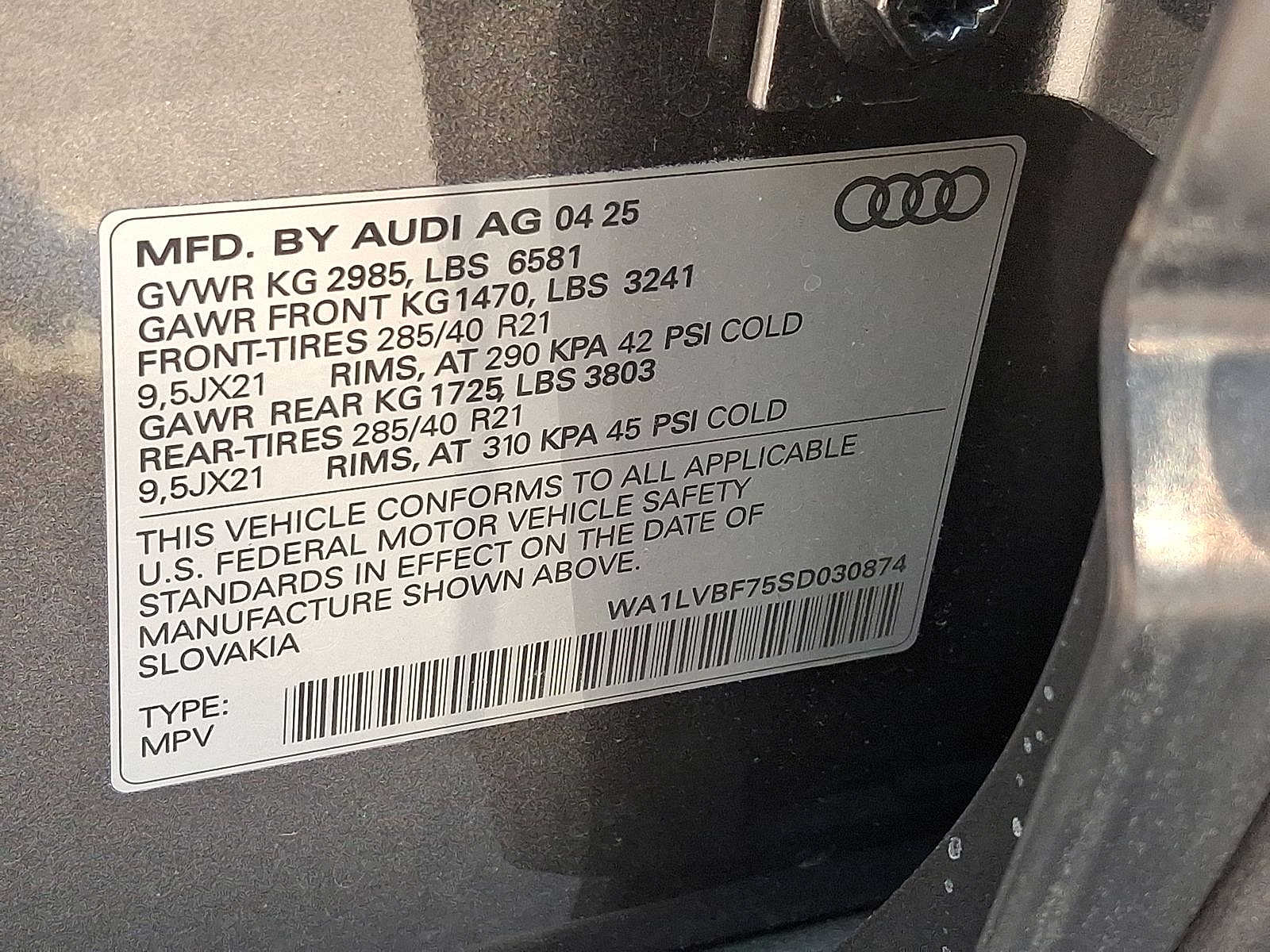 Thumbnail: 2025 Audi Q7 - 16