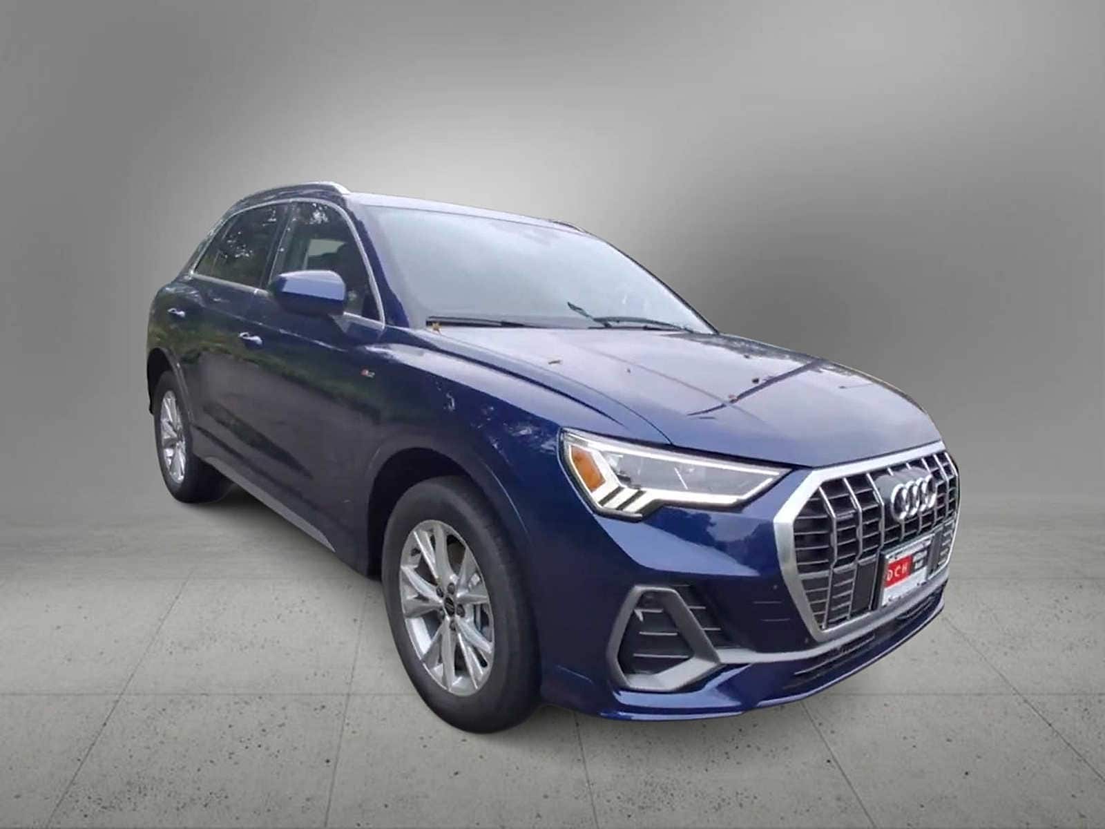 Thumbnail: 2025 Audi Q3 - 2