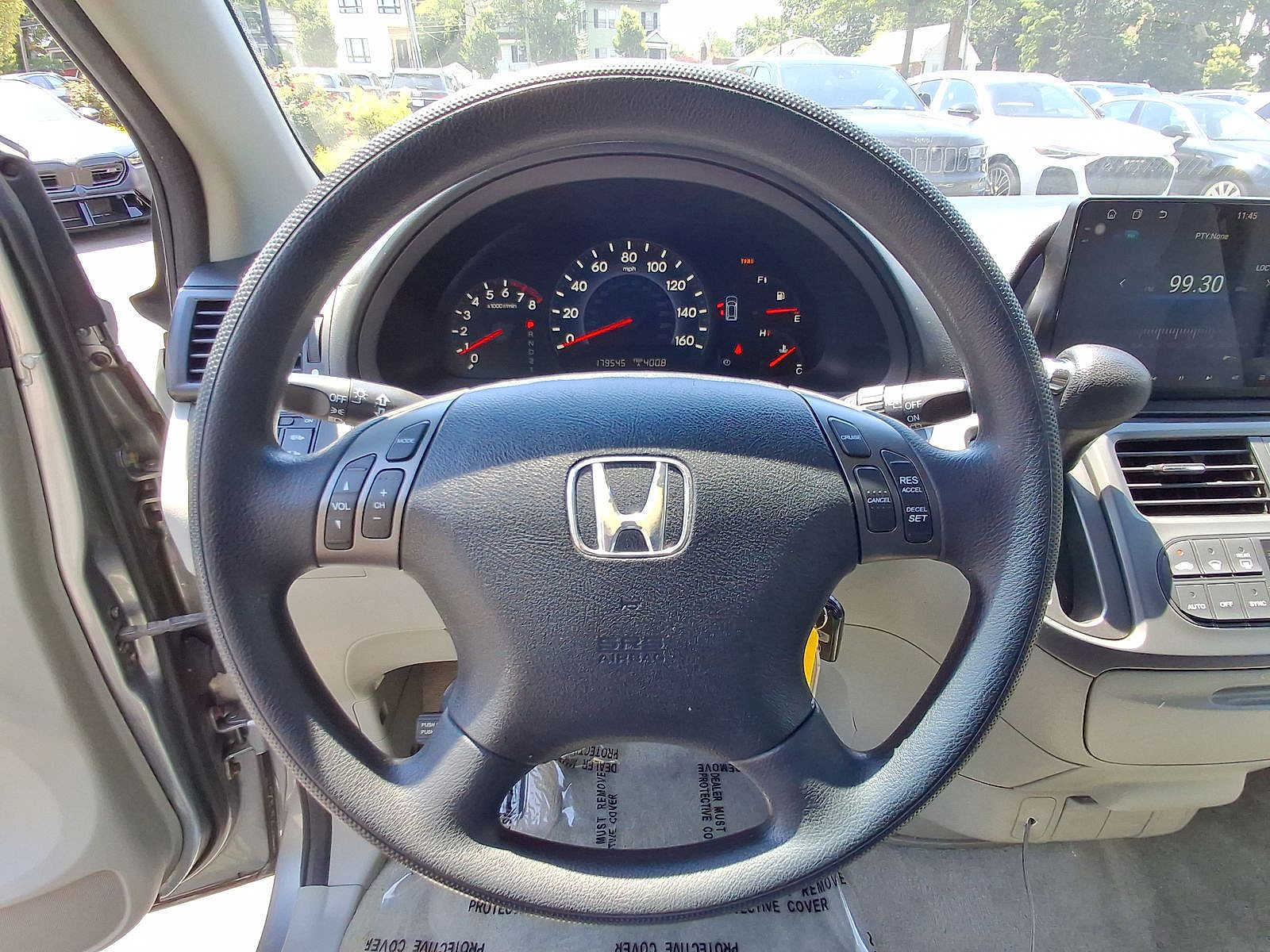 Thumbnail: 2007 Honda Odyssey - 22