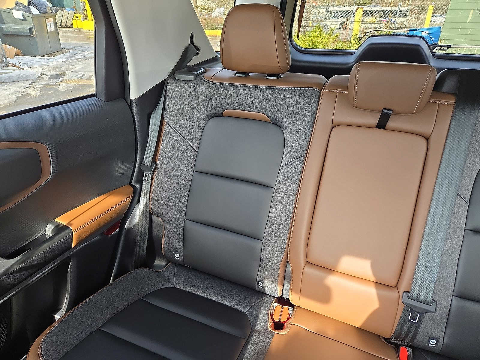 Thumbnail: 2024 Ford Bronco Sport - 12