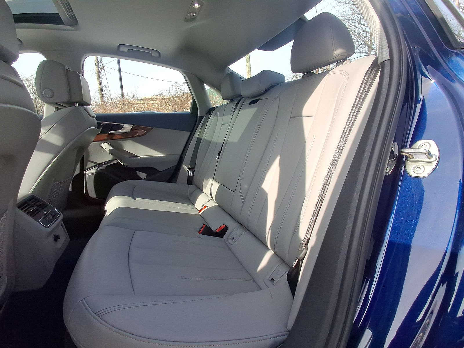 Thumbnail: 2023 Audi A4 - 20