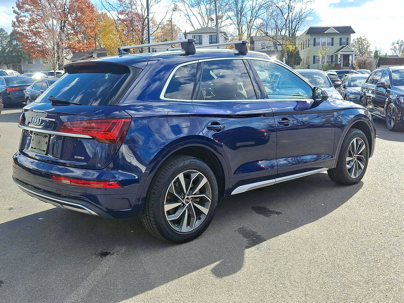 Thumbnail: 2021 Audi Q5 - 25