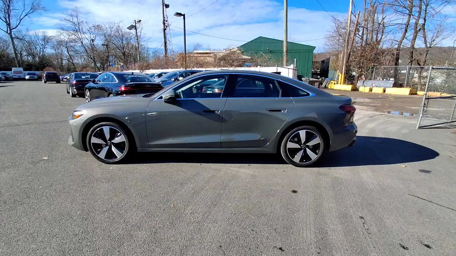 Thumbnail: 2025 Audi A5 - 5