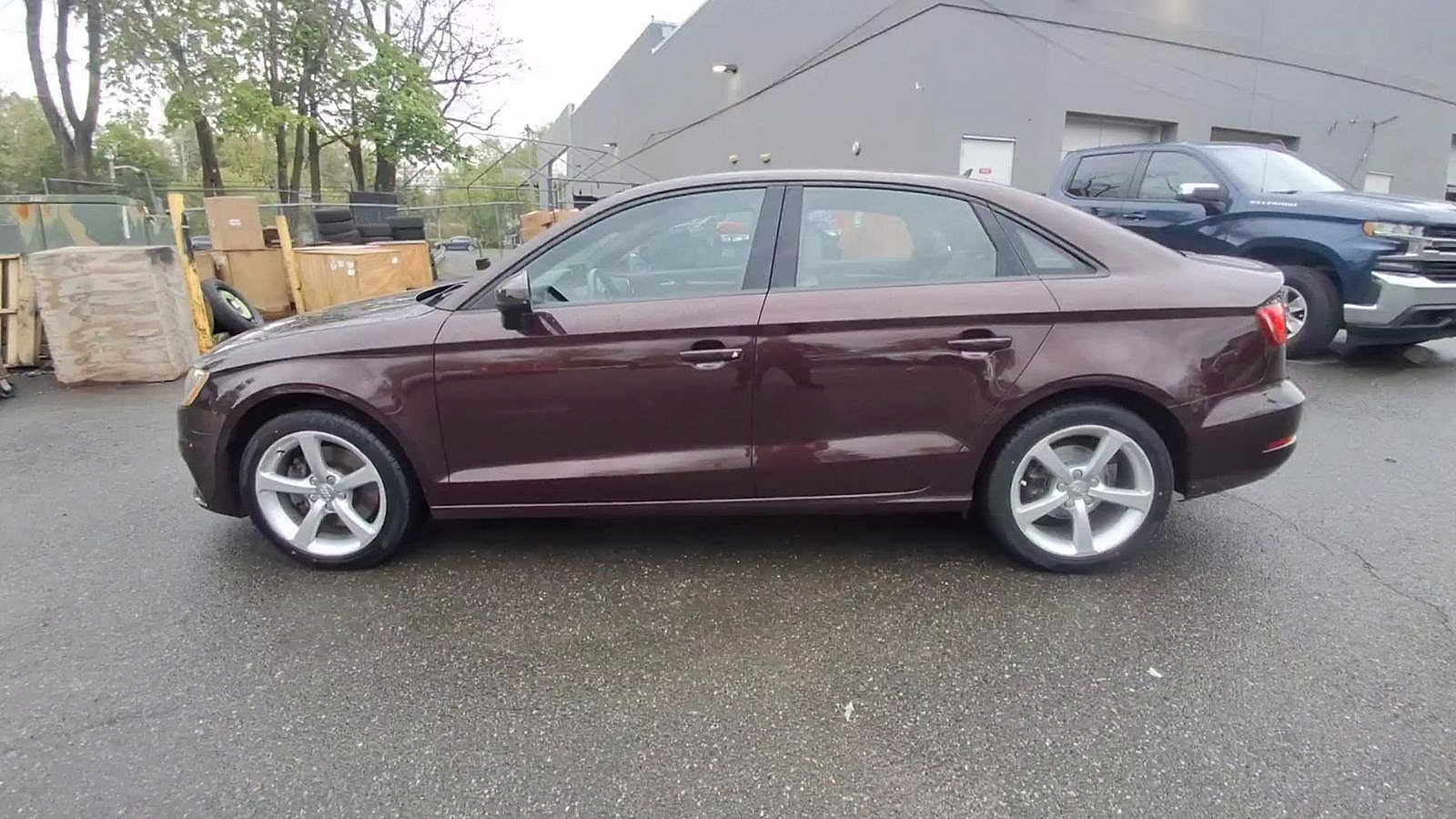 Thumbnail: 2015 Audi A3 - 5