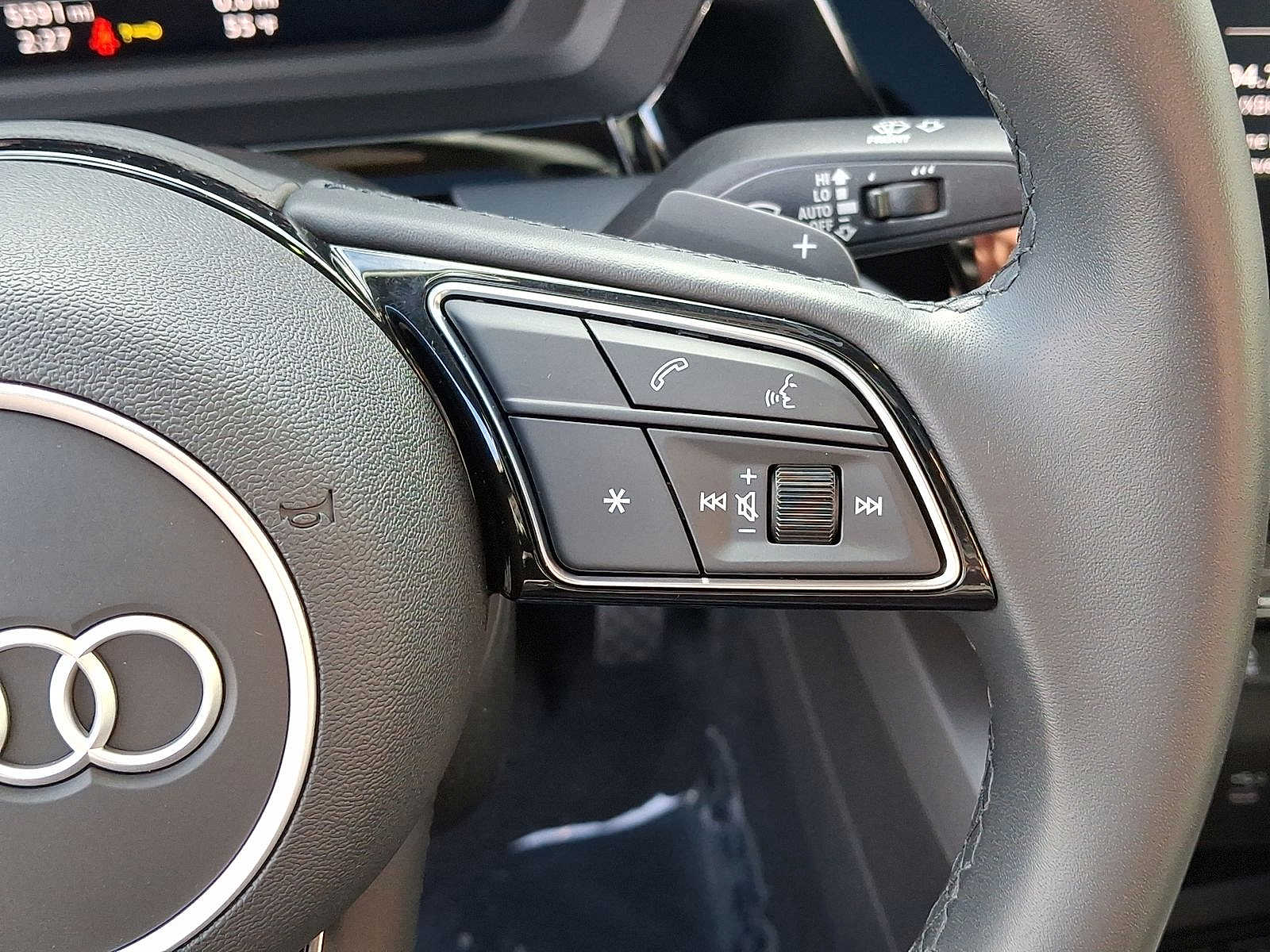 Thumbnail: 2025 Audi A3 - 18