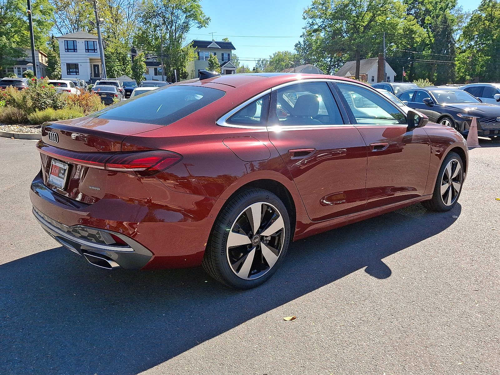 Thumbnail: 2025 Audi A5 - 12