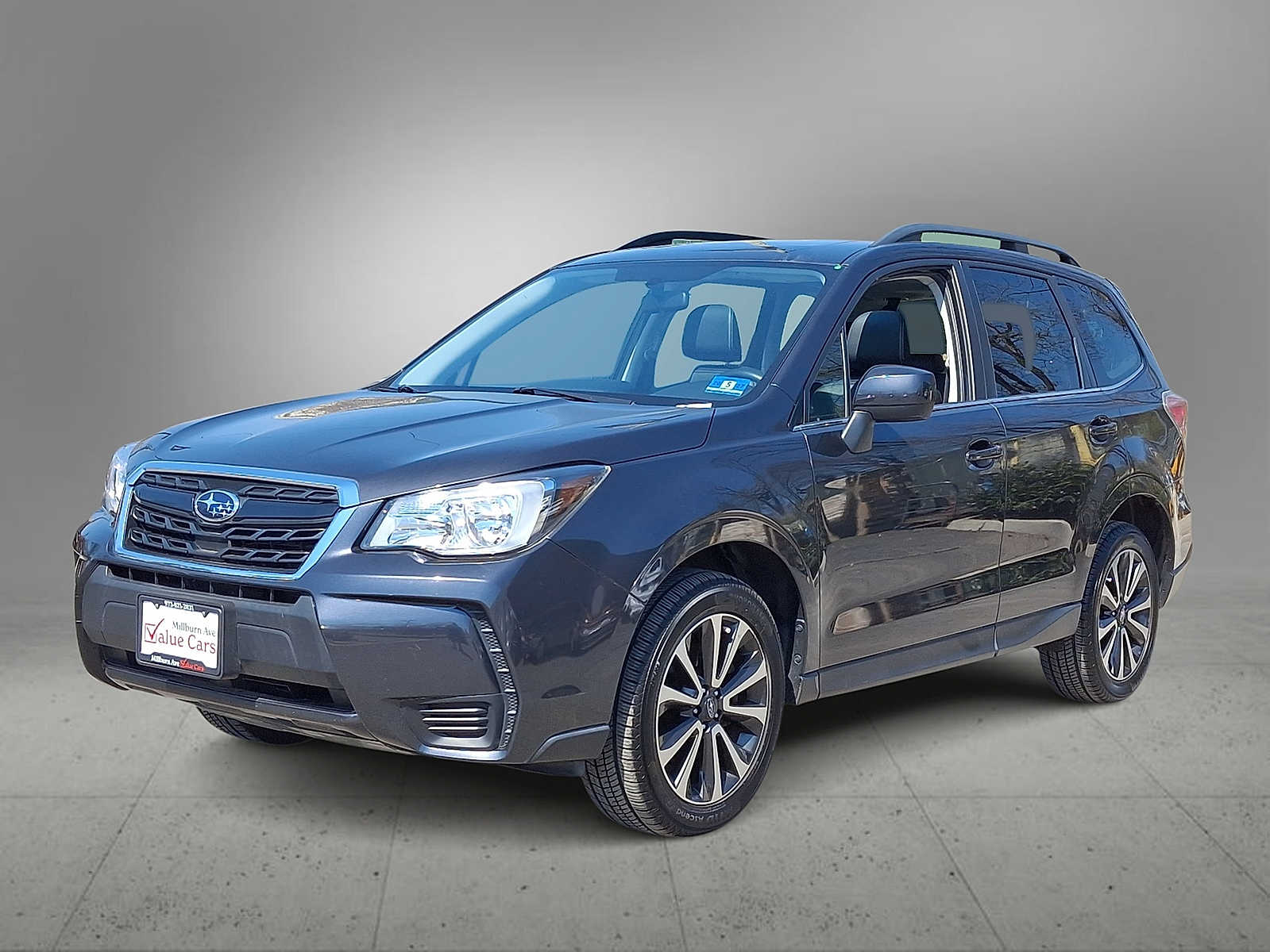 Thumbnail: 2018 Subaru Forester - 1