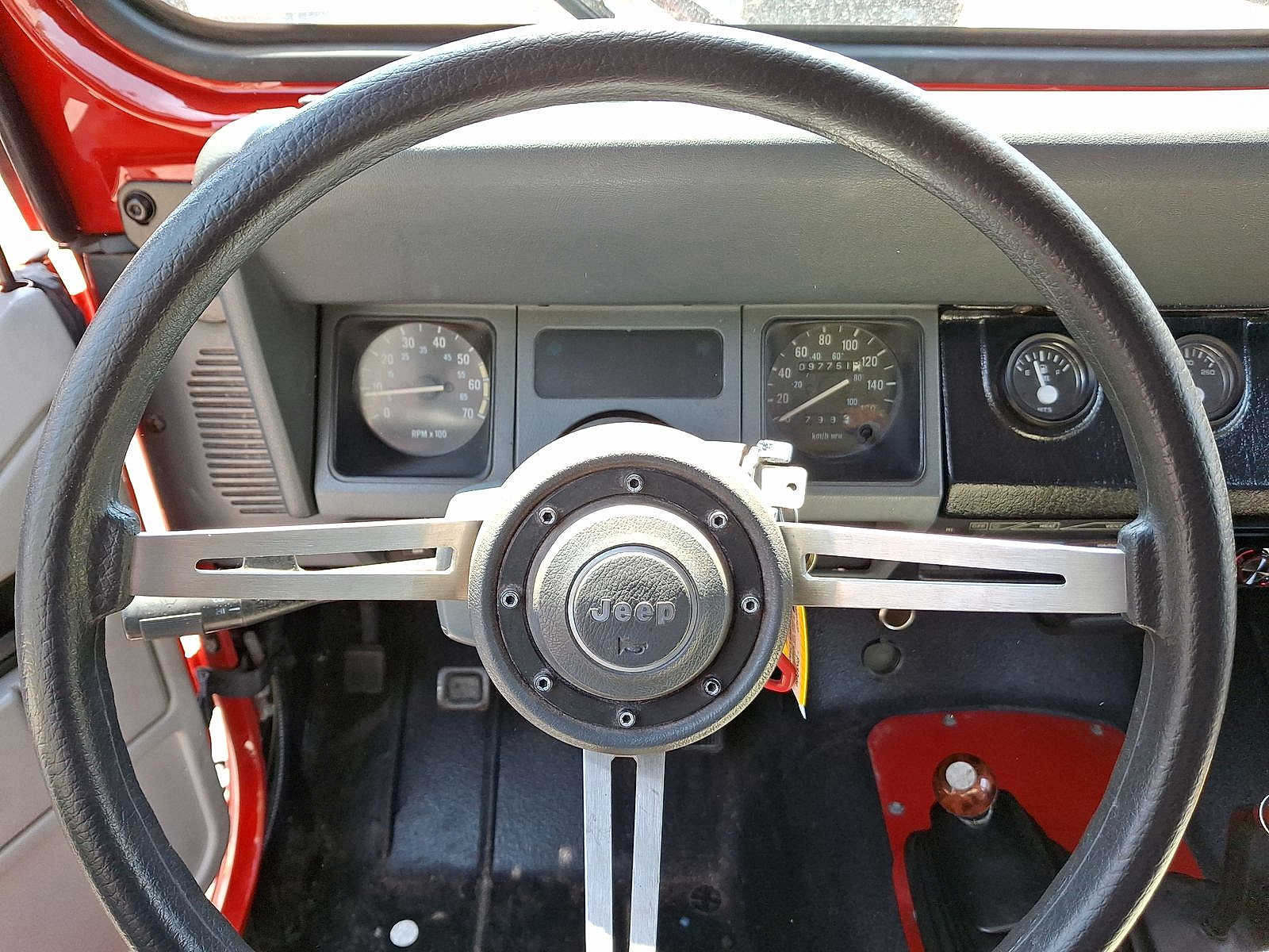 Thumbnail: 1990 Jeep Wrangler - 21