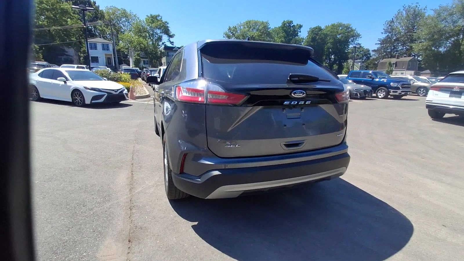 Thumbnail: 2022 Ford Edge - 5