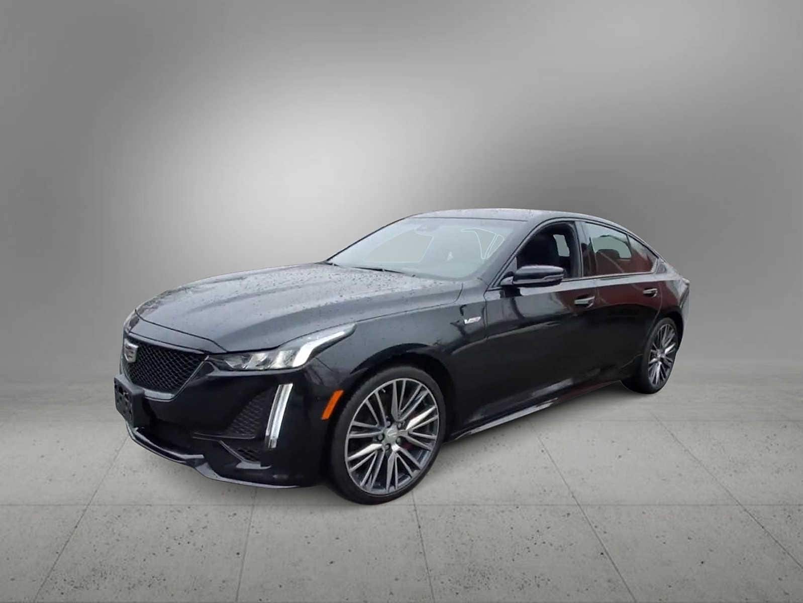 Thumbnail: 2023 Cadillac CT5 - 4