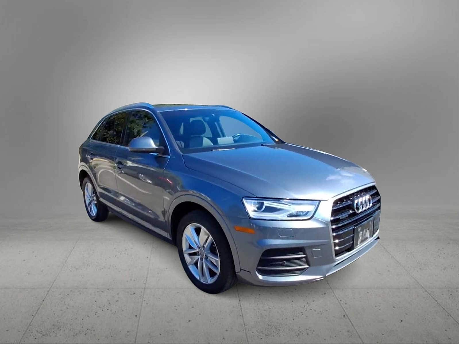 Thumbnail: 2016 Audi Q3 - 2