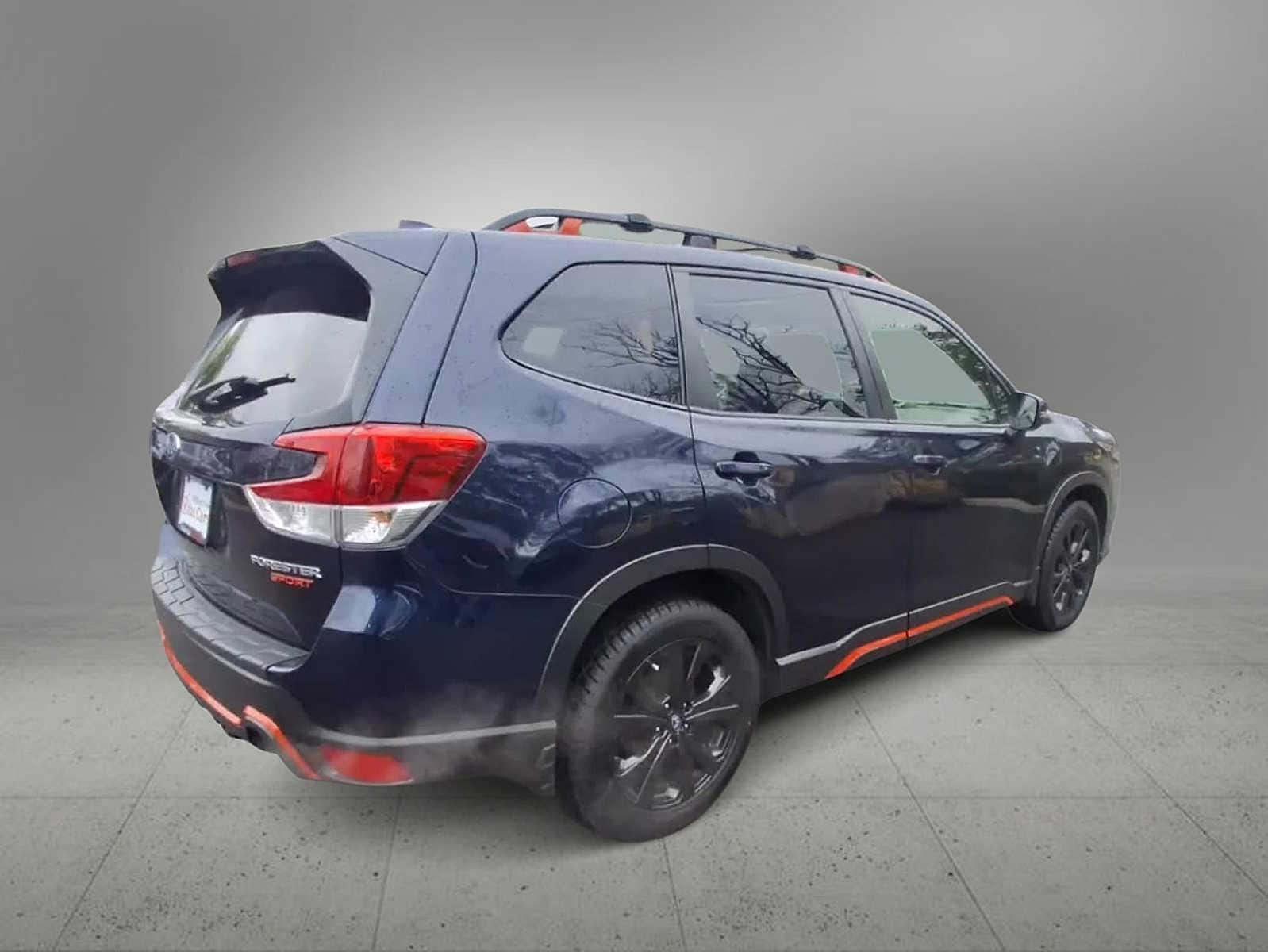 Thumbnail: 2022 Subaru Forester - 8