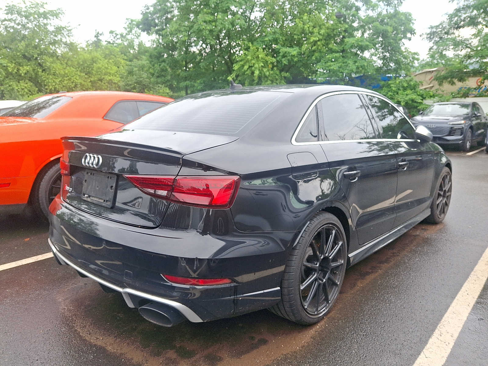 Thumbnail: 2019 Audi RS 3 - 3