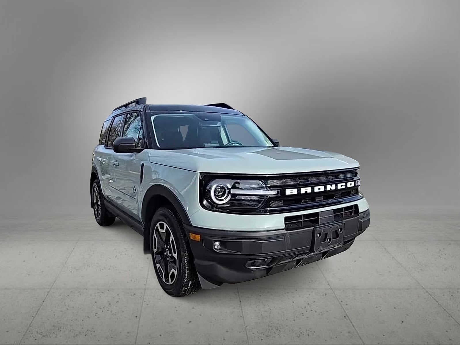Thumbnail: 2024 Ford Bronco Sport - 2
