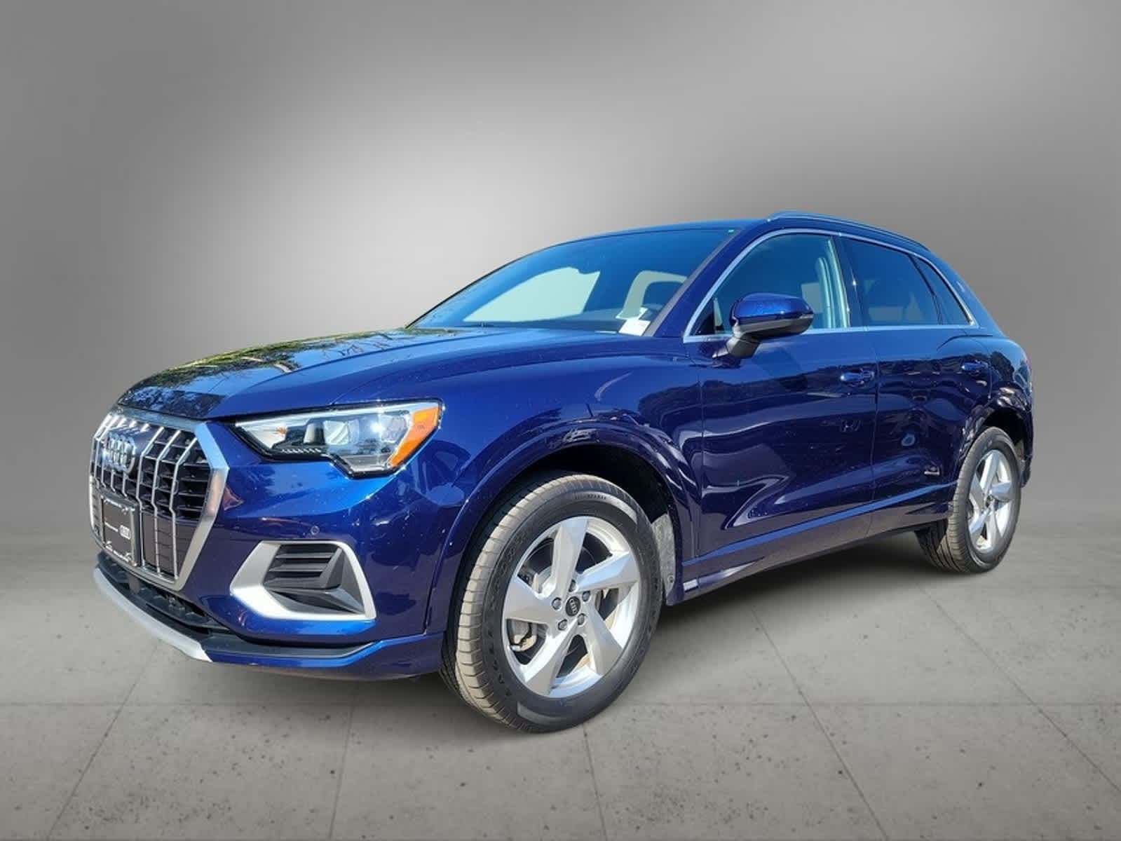 Certified 2021 Audi Q3 Premium with VIN WA1AUCF3XM1068683 for sale in Maplewood, NJ