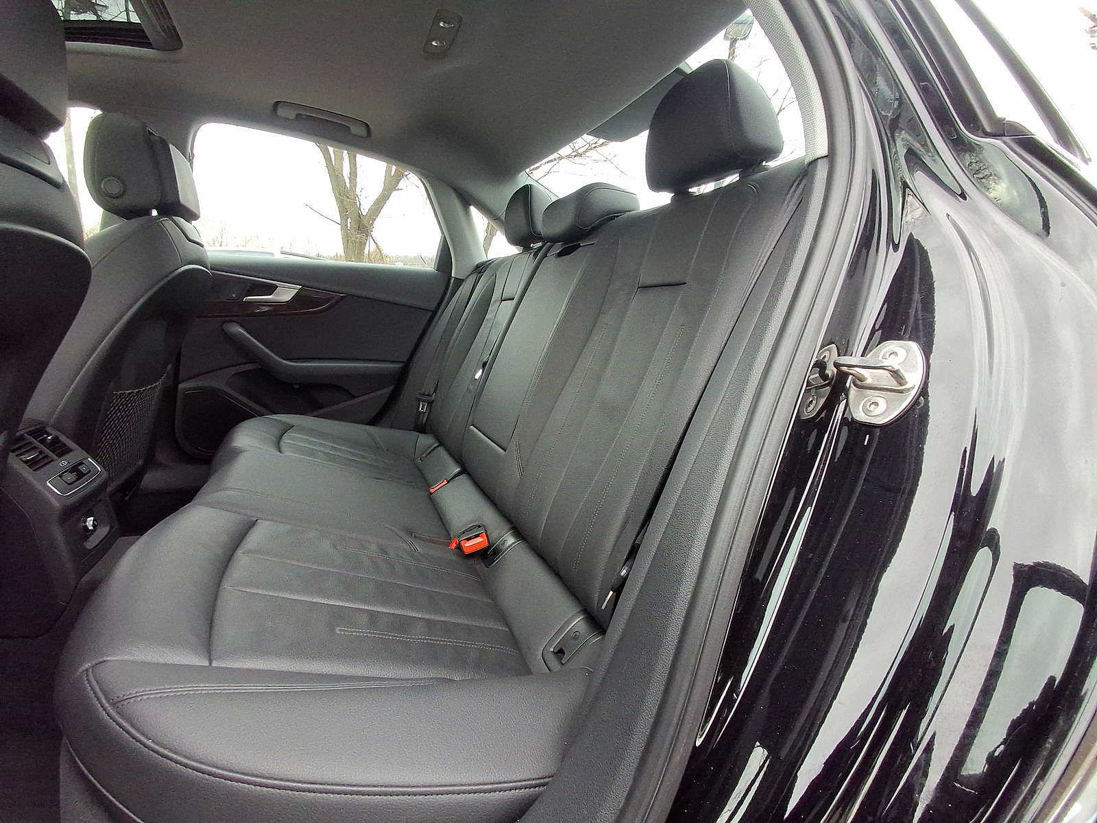 Thumbnail: 2019 Audi A4 - 20