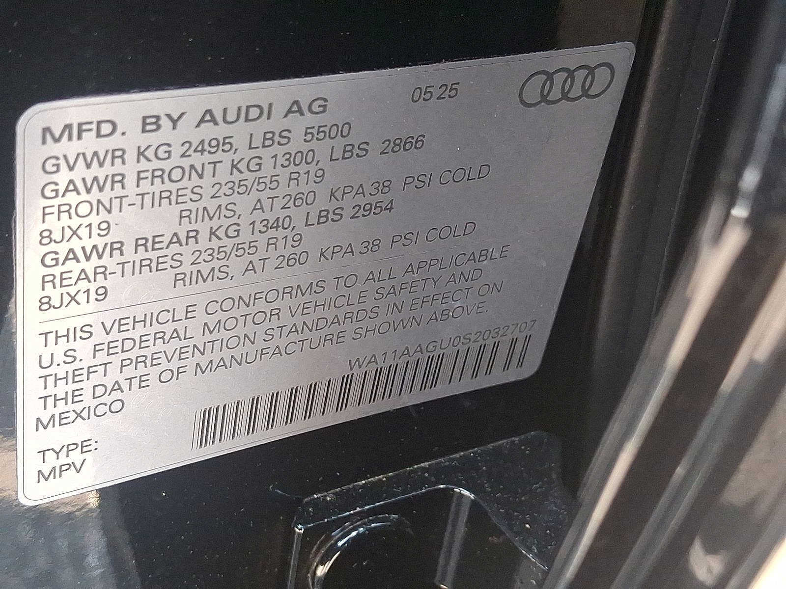 Thumbnail: 2025 Audi Q5 - 17