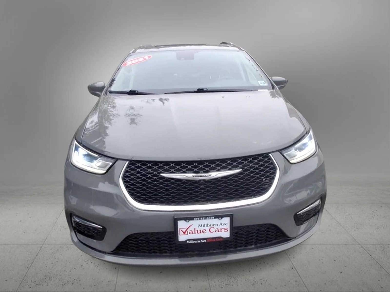 2021 Chrysler Pacifica Touring L 3
