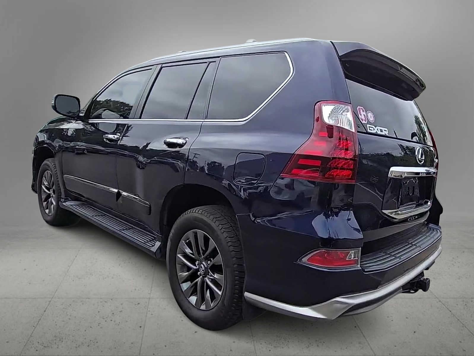 Thumbnail: 2019 Lexus GX - 4