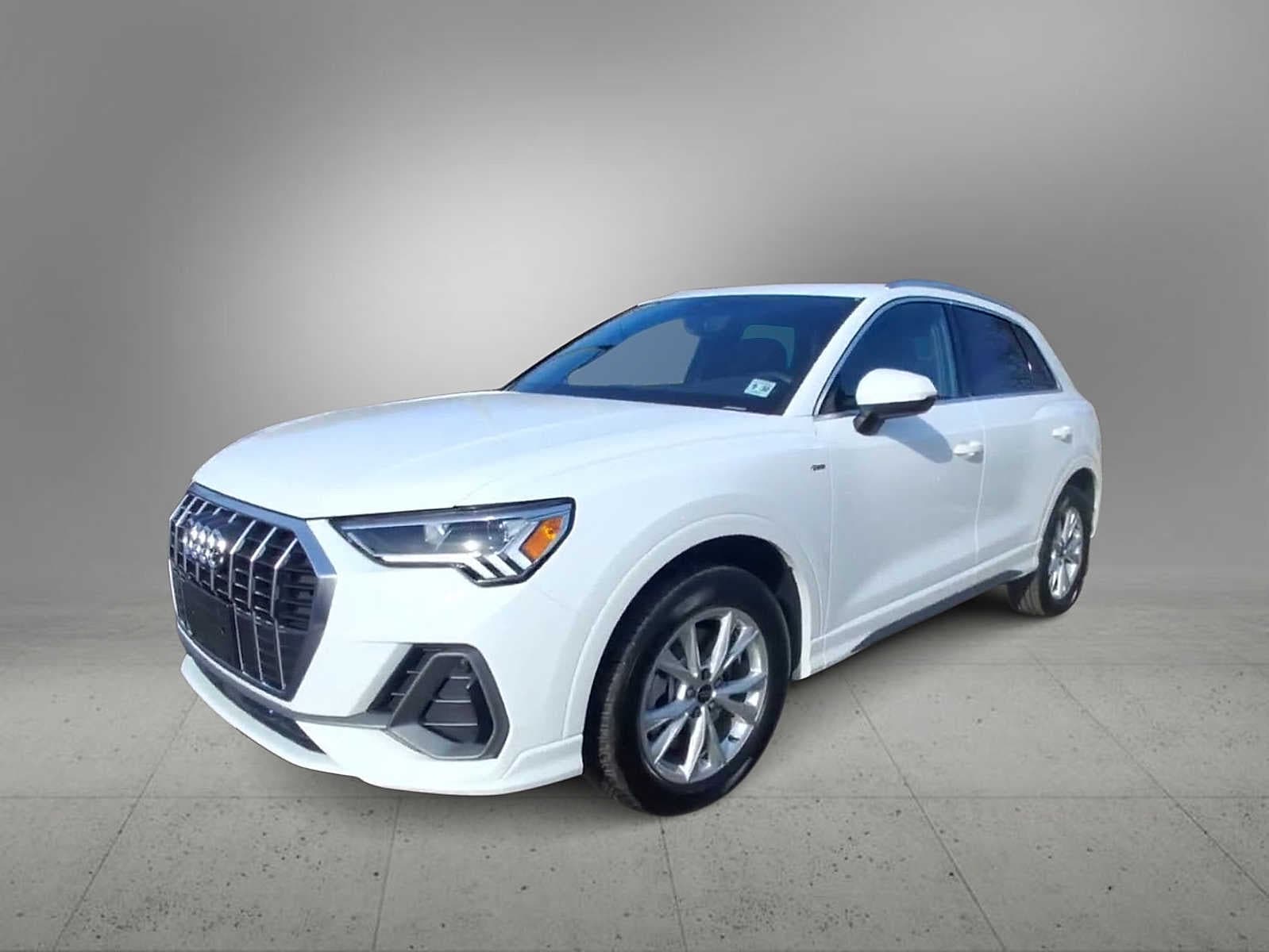 Thumbnail: 2025 Audi Q3 - 4